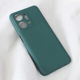 Teracell Torbica Soft Velvet za Honor X7a tamnozelena Cene