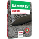 SAMOPEV Beton 25kg | shoptok.hr