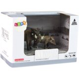  Set of 2 Figures African warthog with young Animals of the World Series | Shoptok.si