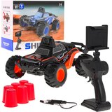  Buggy na daljinsko upravljanje SHINE Off-Road s kamerom - crveni Cijene