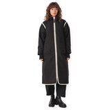 SKFK Plašči Garai Jacket - Black Črna Cene