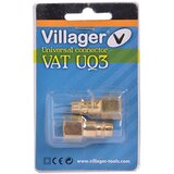 Villager Univerzalni konektor VAT UQ3 set 2/1 Cijene