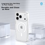  Lanxingxiansheng Maska za mobilni telefon iPhone 17 Pro, Providna | Eponuda.com