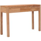  Konzolni stol 110 x 35 x 75 cm od masivne tikovine | shoptok.hr