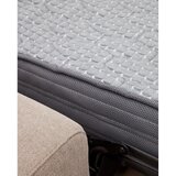 Kave Home Bež raztegljiva sedežna garnitura 244 cm Anley – | Shoptok.si