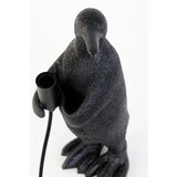 Light & Living Mat črna namizna svetilka (višina 24 cm) Penguin – | Shoptok.si