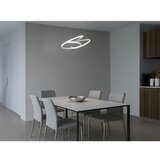  LED prigušiva luster na sajli LED/85W/230V 3000-6500K prečnik 49 cm + daljinski upravljač | Eponuda.com