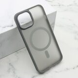 Magsafe maska silky ii za iphone 13/ siva
