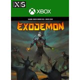 Exodemon XBOX LIVE Key EUROPE  Exodemon XBOX LIVE Key EUROPE Slike