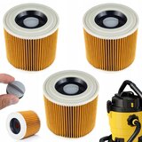 Rosfix NADOMESTNI DEL ZA ODKURZOVALNIK KÄRCHER MV2–MV3, WD2–WD3 – PRALNI FILTER | Ø12,3 CM, VIŠINA 11,5 CM, POLIESTER, (5000036409) Cene