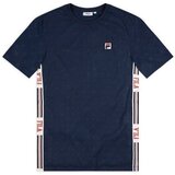 Fila Majice & Polo majice NARIMAN AOP Modra | Shoptok.si