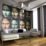  Tapeta - Mona Lisa (pop art) 200x154 Cijene