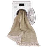 Lorena Canals Bež pamučna staza 80x230 cm Duetto Sage – | shoptok.hr