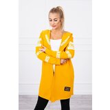 Kesi Coatee with subtitles mustard | Shoptok.si