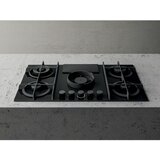 Elica NIKOLATESLA FLAME BL/A/88 plinska ploča sa integriranom napom | shoptok.hr