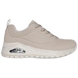 Skechers Nizke superge Damskie Uno Rugged Spotted Bež | Shoptok.si
