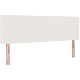 vidaXL Vzglavnik Preprost Dizzajn Krem 140 cm Iz Bombažnega Blaga, (22049308) Cene