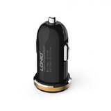 Ldnio AUTO PUNJAČ DUAL USB 2.1A SA IPHONE 6/6S KABLOM DL-C22 | ePonuda.com