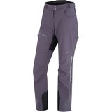 Husky Women's softshell pants Keson L graphite Cene