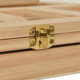  Stolni štafelaj s ladicom 33,5x25,5x7 cm od masivne borovine | shoptok.hr