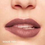 Clarins Joli Rouge Velvet kremasta šminka z mat učinkom odtenek 795V 3.5 g | Shoptok.si