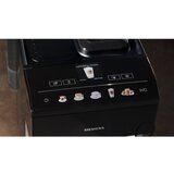 Siemens TP515D01 EQ.500 klasicni aparat automatski za kavu Daylight silver, crni sjaj piano. | shoptok.hr