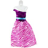 Anlily set haljina za lutke, cipele, torbica, krune, dodaci, 8 komada. | shoptok.hr