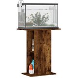  Stalak za akvarij boja hrasta 60,5x36x72,5 cm konstruirano drvo | Eponuda.com