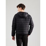 Napapijri Prehodna jakna 'A-GESAR H' črna | Shoptok.si