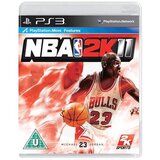 NBA 2K11 (PS3) - rabljeno | Shoptok.si