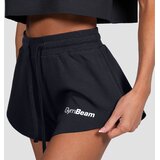 GymBeam Women‘s Relay Shorts Black XS | Eponuda.com