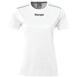 Kempa Majice s kratkimi rokavi T-shirt Femme Poly Bela | Shoptok.si