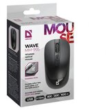 Defender WAVE MM-995 zlata tiha brezžična miška | Shoptok.si