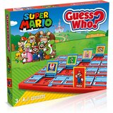 Winning Moves Ugani - Super Mario - igra v madžarskem jeziku Cene