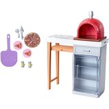 Barbie Mattel Peč za pico (FXG39), (22103703) | Shoptok.si