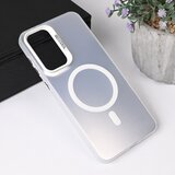 Teracell maska za Samsung Galaxy A36 5G Magsafe Clear srebrna Cene