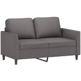 Maison Chic Dvosed kavč - Sofa - Kanape siva 120 cm umetno usnje, (21727240) Cene
