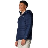 Columbia Puhovke Powder Lite II Hooded Jacket Modra | Shoptok.si