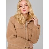 Sinsay Sherpa jakna | shoptok.hr