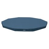 Intex 3.05m x 25cm round pool cover ( 28030 ) Cene