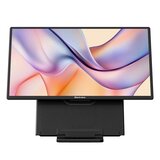Blackview prijenosni monitor Table 10, 16" IPS, 16:10, 1920x1080, 100 Hz, 2×USB-C, 1×MiniHDMI, zvučnik, crni | shoptok.hr