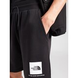 The North Face Hlače 'BOX NSE LIGHT' crna / bijela | shoptok.hr