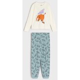 Sinsay Komplet dvodijelne pidžame | shoptok.hr