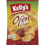 Kelly's Oven Chips - Paprika | Shoptok.si
