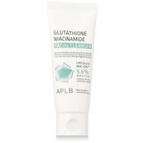 APLB Glutathione Niacinamide Facial Cleanser mlijeka i emulzije za čišćenje za sve vrste kože 80 ml | shoptok.hr
