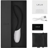 Lelo vibrator - Mona Wave, crni | shoptok.hr