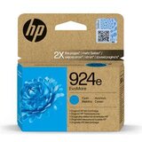 HP 924e EvoMore Cyan Original Ink Cartridge, (21124300) | Shoptok.si