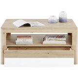 Zandiara klubska mizica kashmir new, barva hrasta | Shoptok.si