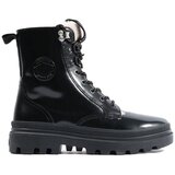 Palladium Gležnjarji PALLATROOPER OFF WL Črna | Shoptok.si