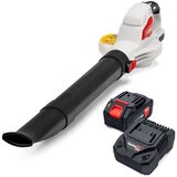 GartenXL 3v1: akumulatorski puhalnik listja SF8A523 + 1x baterija 4Ah + polnilnik | Shoptok.si